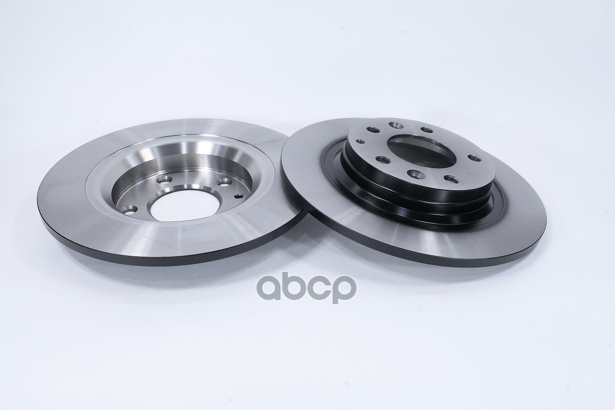 Диск тормозной задний MAZDA 6 07>/MX-5 08>/MAZDA 323 01>04/MAZDA 626 99>02 ZF Russia арт. df4442zfr