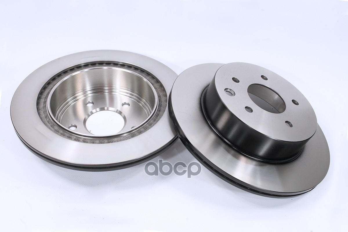 Диск тормозной задний 292мм. NISSAN: 350 Z Coupe (Z33), 3.5, JUKE (F15), 1.6 DIGT, 1.6 DIGT 4x4, ZF Russia арт. DF4745ZFR