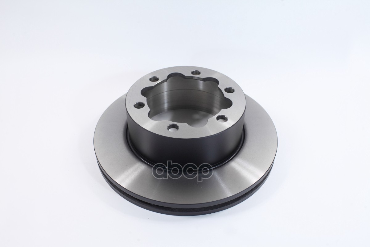 Диск тормозной задний 303мм. MERCEDESBENZ: SPRINTER 4,6t Box (906), 411 CDI (906.653, 906.655, 906. ZF Russia арт. DF4919SZFR