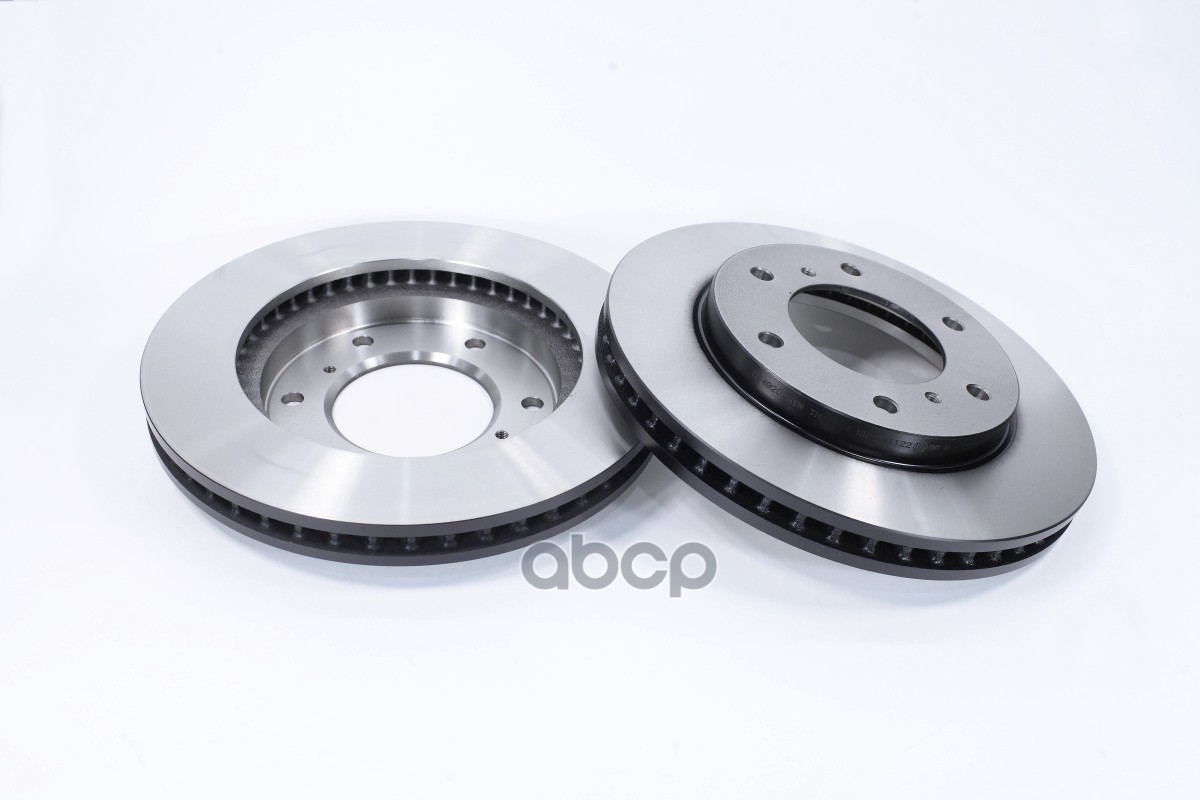 Диск тормозной (аналог TRW DF4920) DF4920ZFR ZF Russia арт. DF4920ZFR