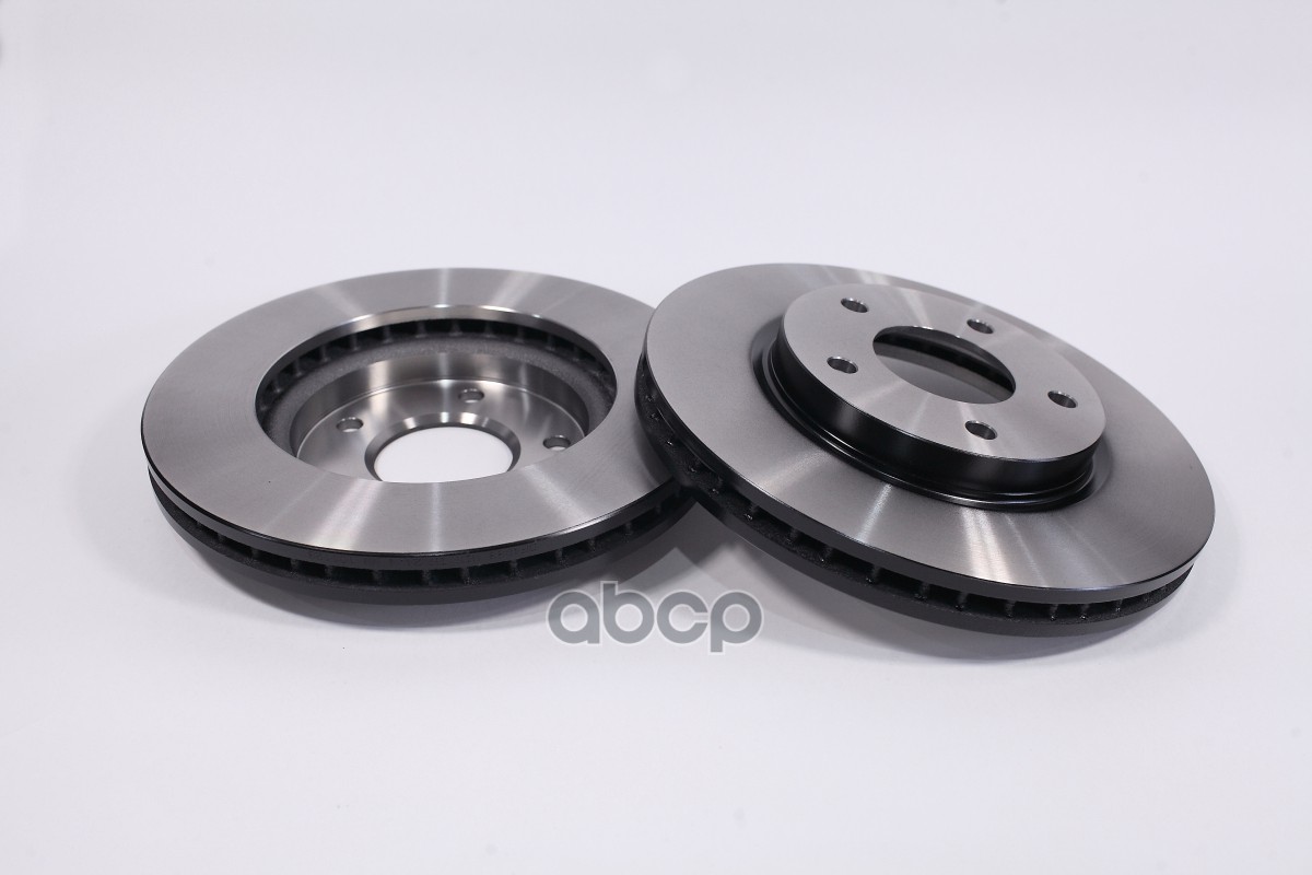 Диск тормозной ZF Russia DF4933 ZFR ZF Russia арт. DF4933 ZFR