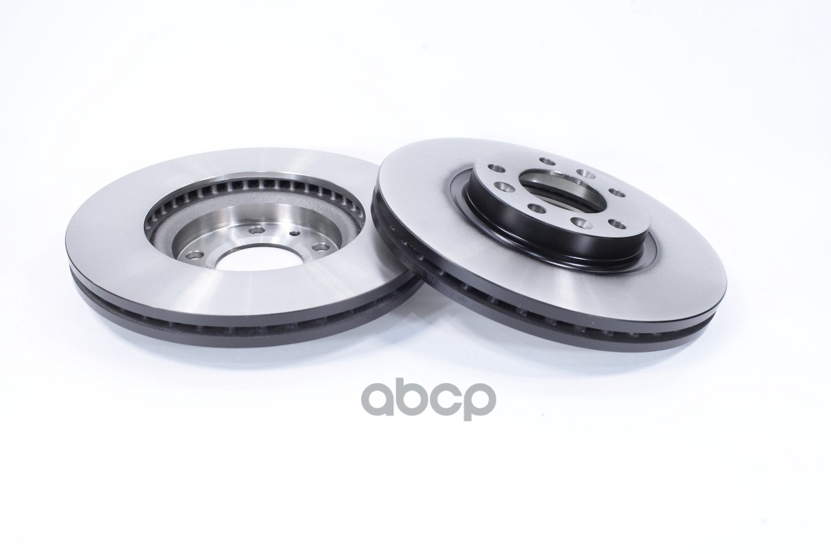 Диск тормозной передний PEUGEOT 407 ZF Russia DF6121 ZFR ZF Russia арт. DF6121 ZFR