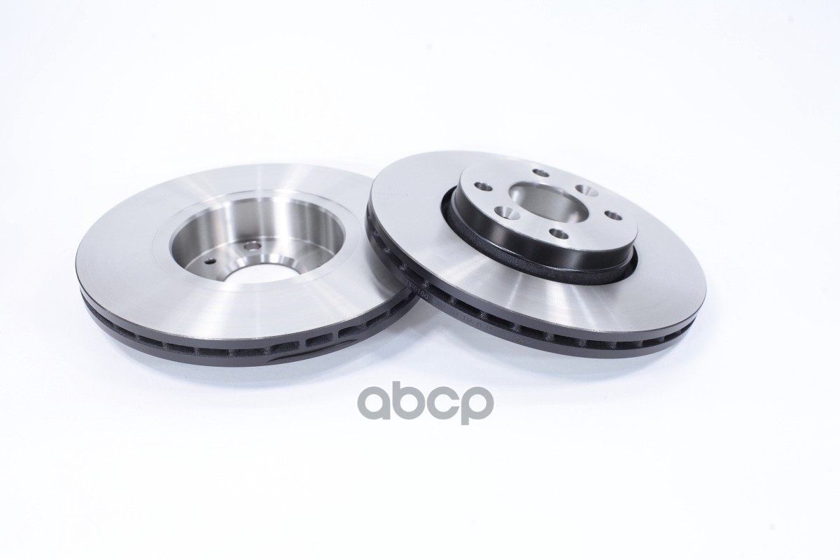 Диск тормозной передний RENAULT Kangoo II 08-> /Vent D=258mm ZF Russia DF6186 ZFR ZF Russia арт. DF6186 ZFR