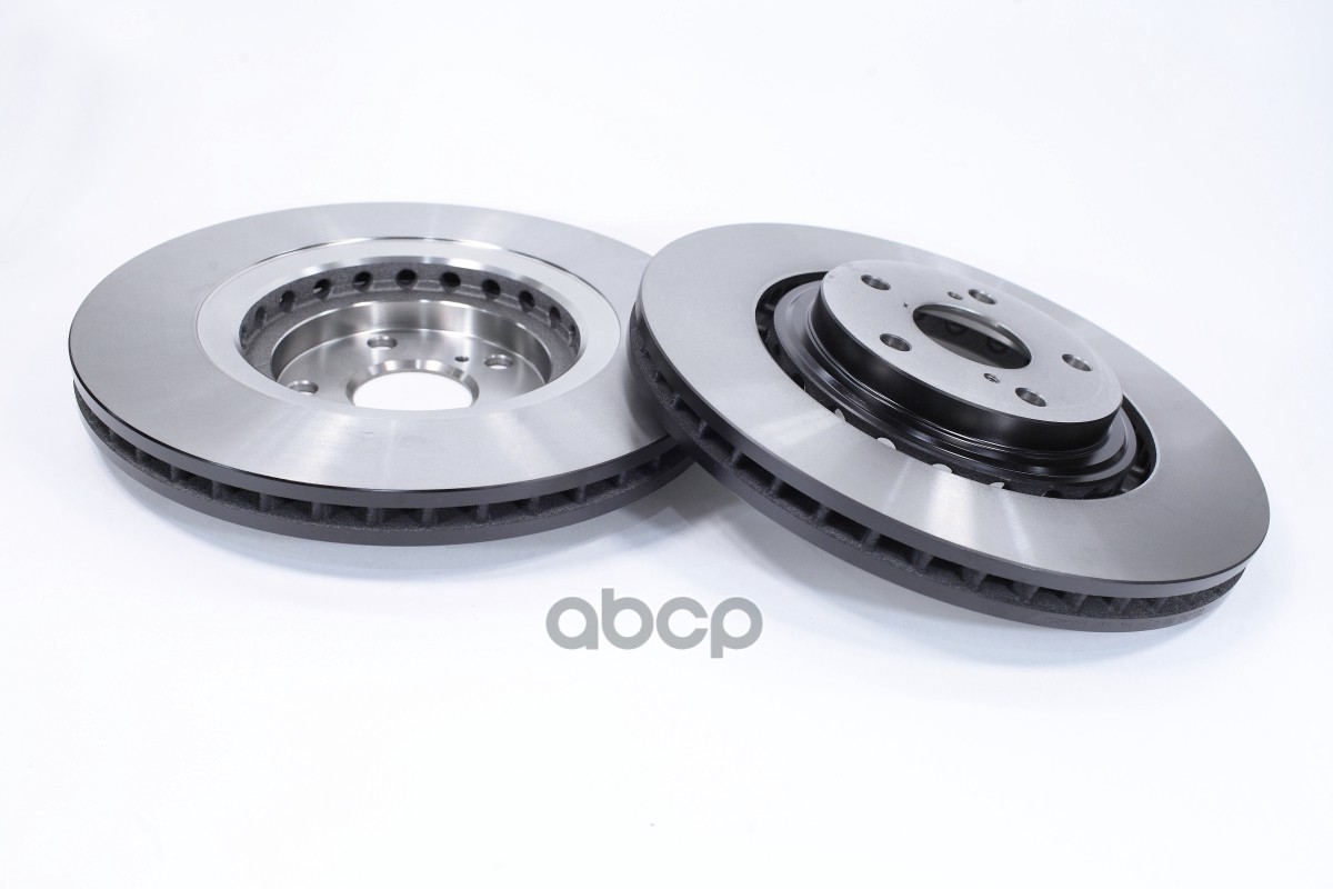 Диск тормозной (аналог TRW DF6265) DF6265ZFR ZF Russia арт. DF6265ZFR