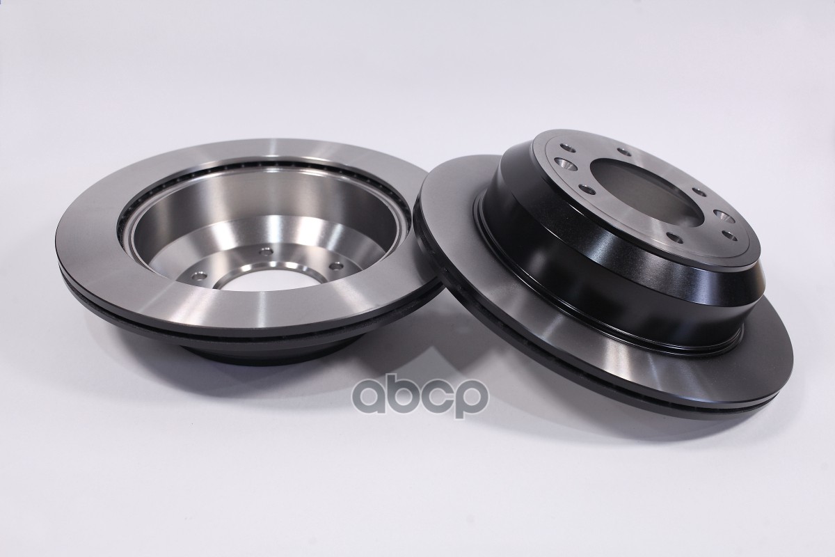 Диск Тормозной Zf Russia Df6350 Zfr ZF Russia арт. DF6350 ZFR