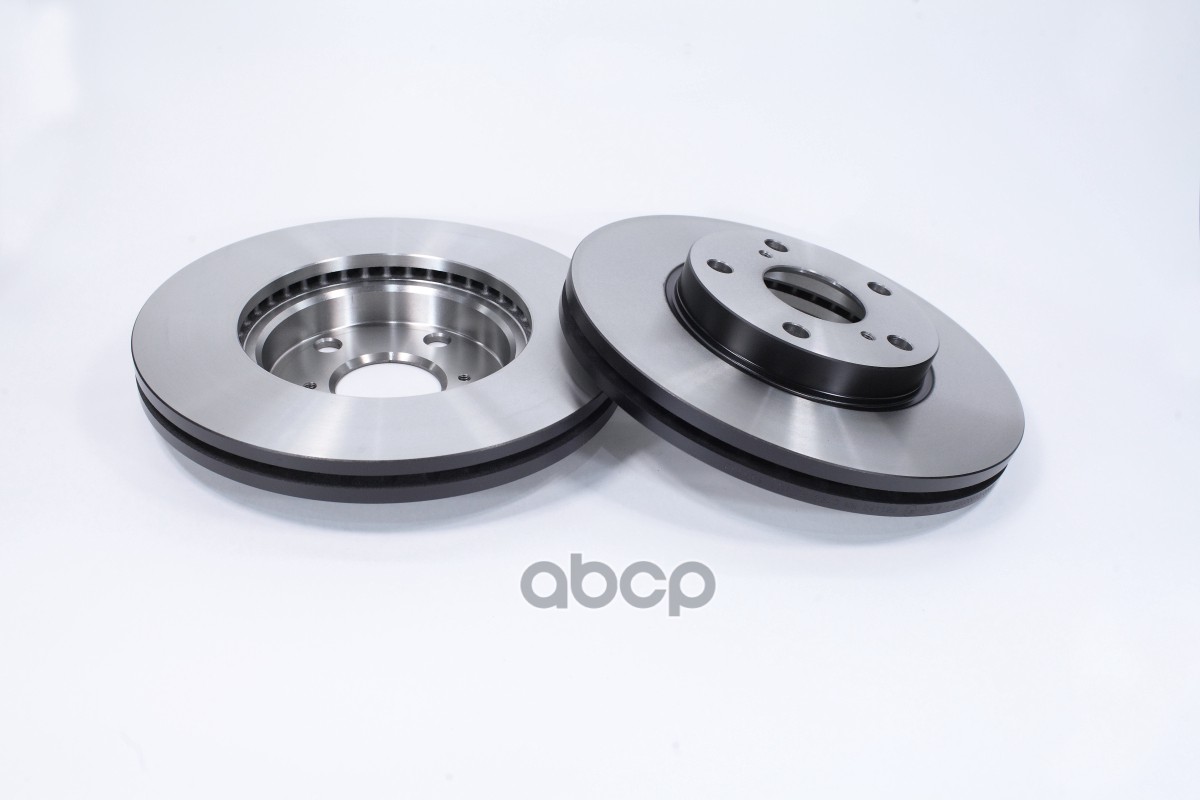 Диск тормозной передний TOYOTA Auris II 2012-> /D=277mm ZF Russia DF6679 ZFR ZF Russia арт. DF6679 ZFR