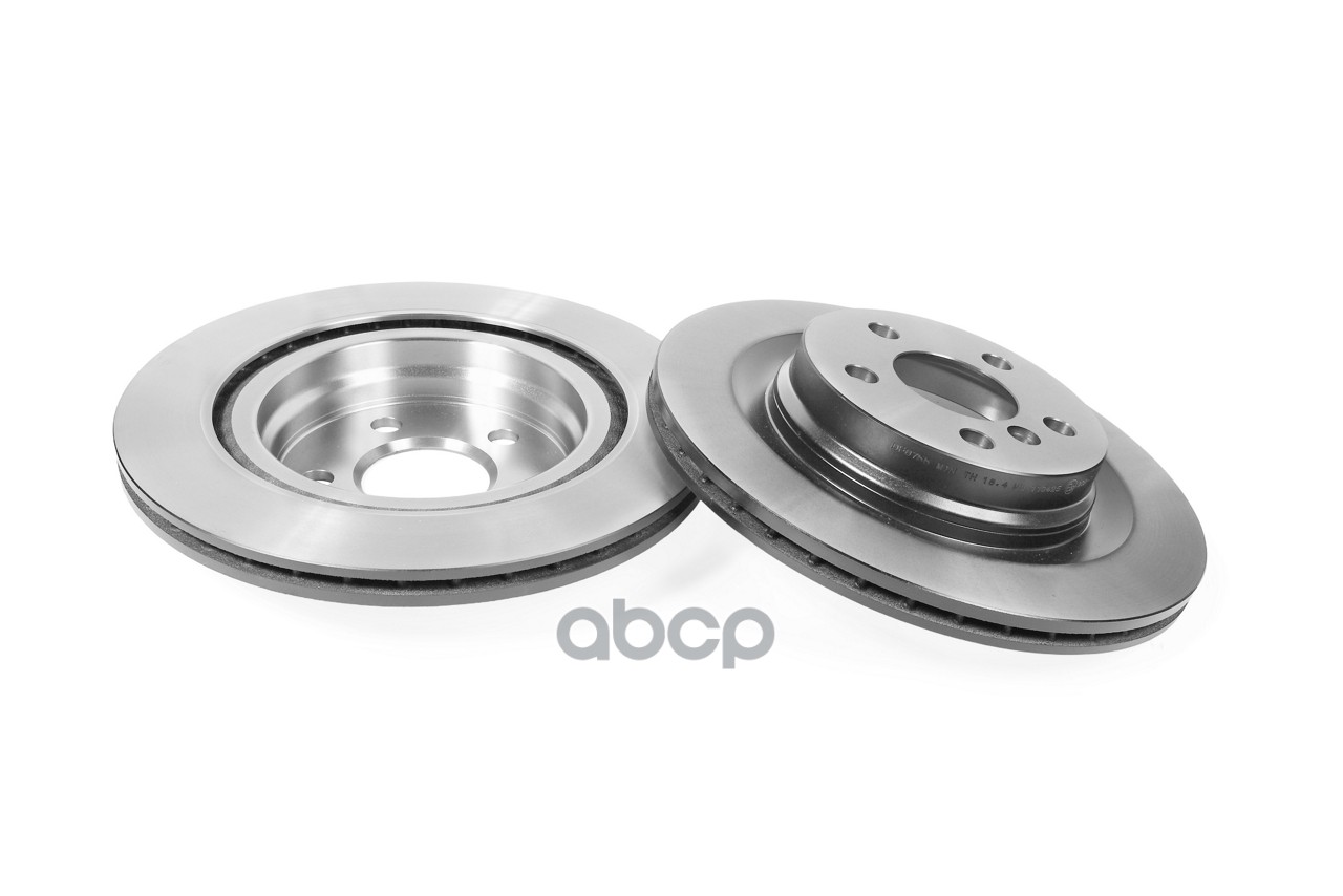 Диск тормозной BMW 1(F40), X1(F48) ZF Russia арт. DF6755ZFR