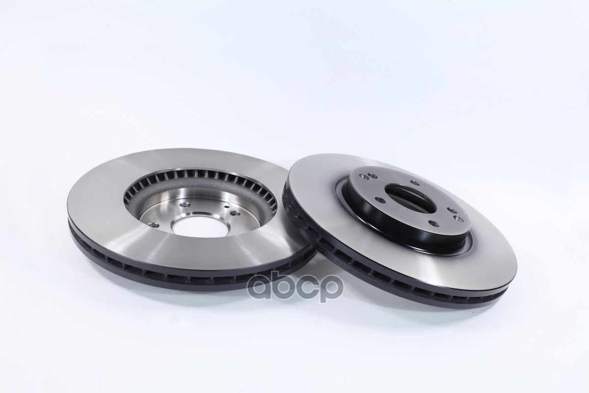 Диск тормозной передний SSANG YONG New Action 2010-> /Vent D=298mm ZF Russia DF6804 ZFR ZF Russia арт. DF6804 ZFR