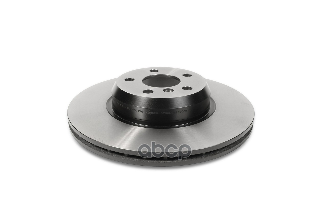 Диск тормозной BMW 3(G20), 5(G30), X3(G01) ZF Russia арт. DF8644SZFR