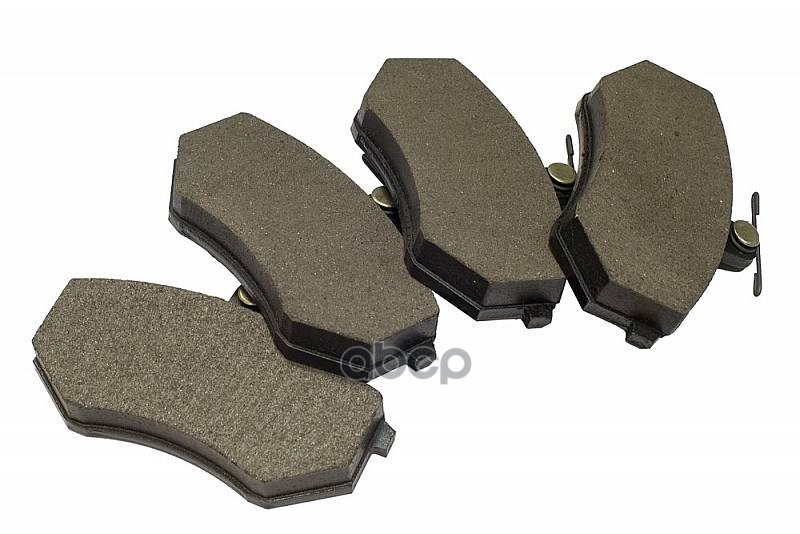 Колодки тормозные  дисковые задние MAZDA CX-5 14- ZF Russia арт. GDB2163ZFR