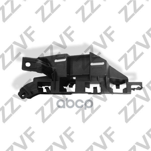 Кронштейн Переднего Бампера Левый (L) Peugeot 307 (New) Zv7119hv ZZVF арт. ZV7119HV