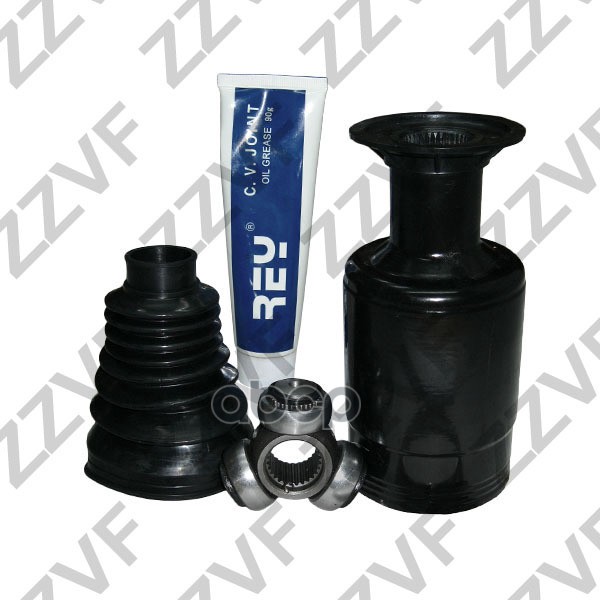 ШРУС ВНУТРЕННИЙ НА ПРИВОД ЛЕВЫЙ (L) 4-MATIC MERCEDES W203 (C240, C320, C350) ZVA2030701VL1 ZZVF арт. ZVA2030701VL1