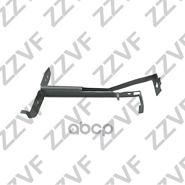 КРОНШТЕЙН ЗАЩИТЫ КАРТЕРА ЛЕВЫЙ MERCEDES W204 (07-15), W212 E-KLASSE (09-16), W218 CLS (11-17) ZZVF ZVKRK186 ZZVF арт. ZVKRK186