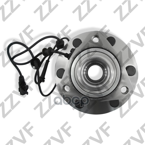 Ступица Переднего Колеса Infiniti Qx80qx56 (Z62) (10-...) Zvl12q ZZVF арт. ZVL12Q