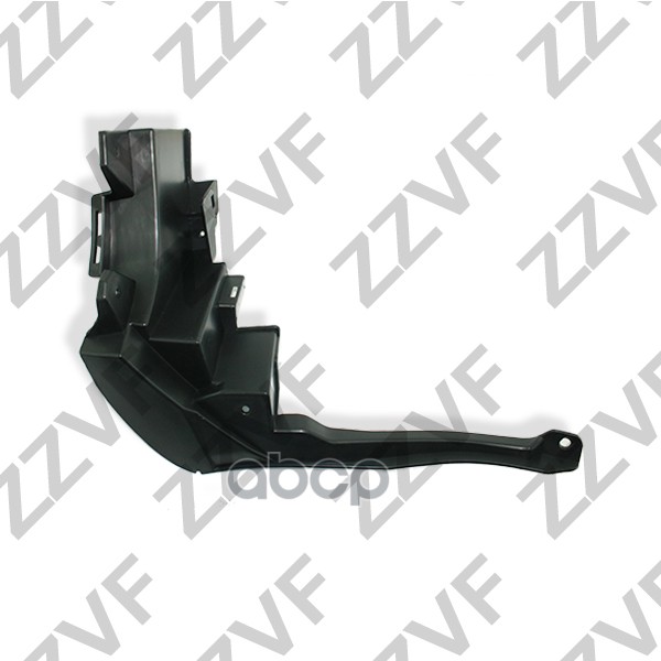 Кронштейн Переднего Бампера Правый (R) Mercedes W166 (Ml/Gle) (11-..) Zzvf Zvme017 ZZVF арт. ZVME017