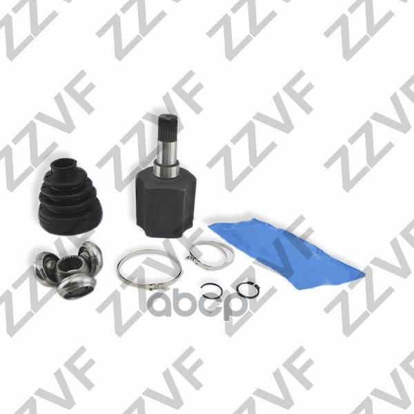 Шрус Внутренний Левый (L) Ford Kuga (08-12) Zzvf Zvrc186 ZZVF арт. ZVRC186