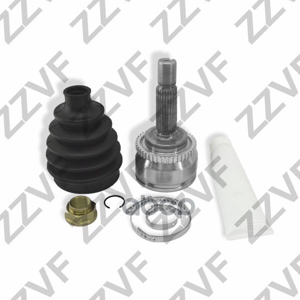 ШРУС НАРУЖНЫЙ MITSUBISHI SPACE WAGON N94W (98-04) ZVRC273 ZZVF арт. ZVRC273