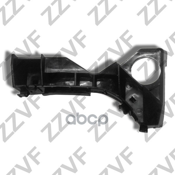 КРОНШТЕЙН БАМПЕРА ПЕРЕДНЕГО ЛЕВЫЙ (L) TOYOTA COROLLA 2008-... ZVTY8080204L ZZVF арт. ZVTY8080204L