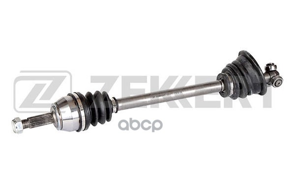 Привод В Сборе Передн. Лев. Renault 9 81-  11 83-  Акпп Zekkert арт. aw-4273