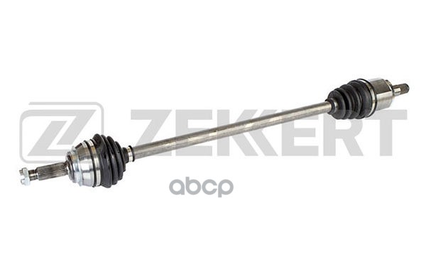 Привод В Сборе Передн. Прав. Skoda Favorit (78_) 90-  Felicia (6U_) 94- Zekkert арт. aw-4396