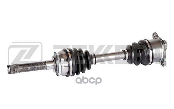 Привод в сборе передн. прав. Mitsubishi L200 III 02-  Pajero II 95-  Pajero Sport 98-  МКПП Zekkert арт. aw-4410