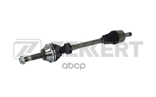 Привод В Сборе Передн. Лев. Citroen Jumper (230) 94-  Fiat Ducato (230) 94-  Peugeot Boxer (230) 94- Zekkert арт. aw-4419