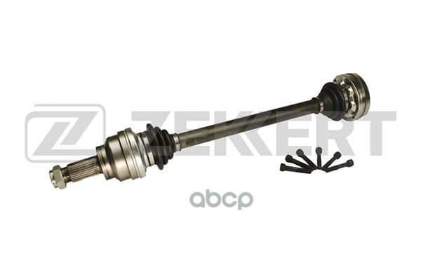 Привод в сборе задн. лев./прав. BMW 5 (E39) 95-  МКПП Zekkert арт. aw-4514