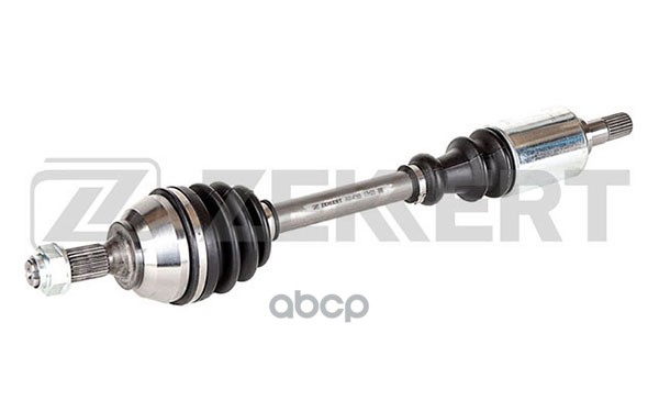 Привод в сборе передн. лев. Citroen Berlingo 96-  Xsara Break 97-  Xsara 97-  Peugeot Partner 96-  М Zekkert арт. aw-4565