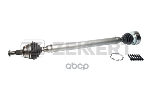 Привод в сборе передн. прав. Audi A3 96-  Seat Leon 99-  Skoda Octavia (1U_  1Z_) 96-  VW Bora 98- Zekkert арт. aw-4570