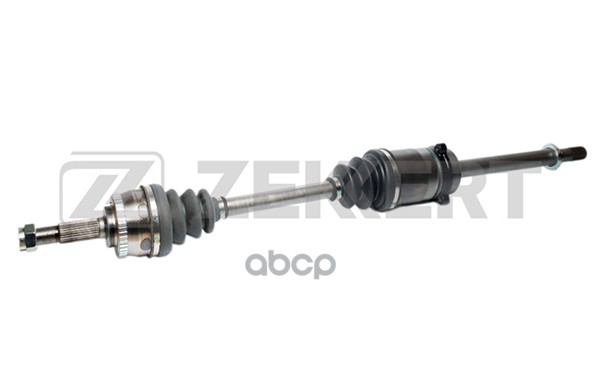 Привод в сборе передн. лев. Nissan Primera (P11) 96- Zekkert арт. aw-4595