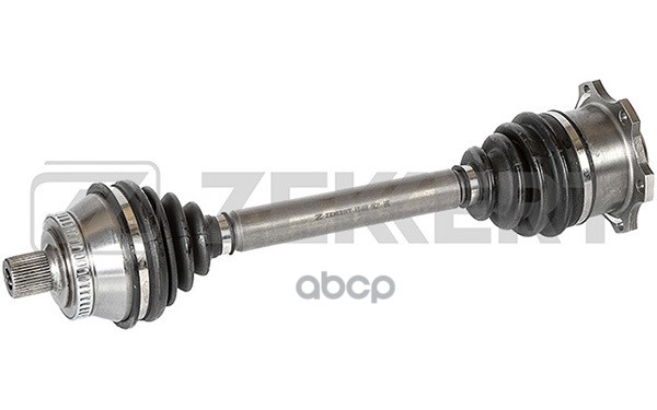 Привод в сборе передн. прав. Audi A6 II 97-  АКПП Zekkert арт. aw-4606