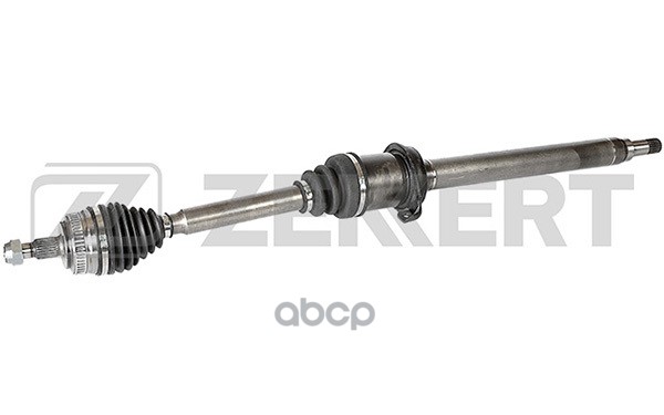 Привод в сборе передн. прав. MB A-Class (W168) 97-  МКПП Zekkert арт. aw-4609