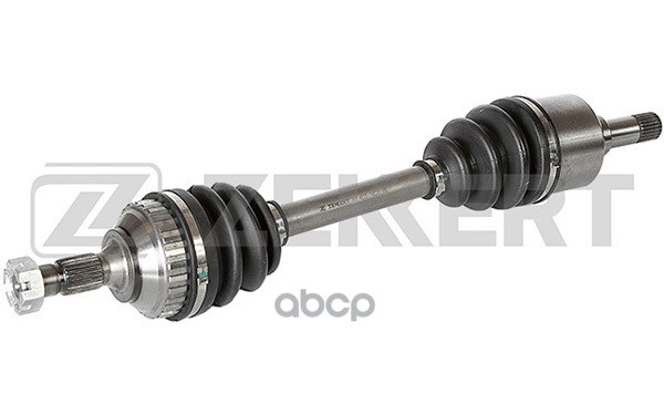 Привод в сборе передн. лев. Citroen Berlingo 00-  ZX Break 93-  Xsara 97-  ZX 91-  Peugeot 508 10- Zekkert арт. aw-4615