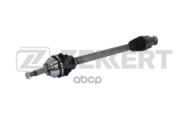 Привод В Сборе Передн. Прав. Renault Laguna 97-  Мкпп Zekkert арт. aw-4643