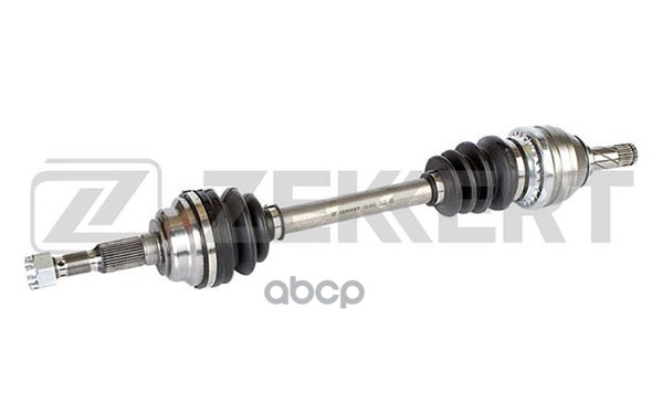 Привод в сборе передн. лев. Opel Astra G 98-  Zafira A 99-  АКПП Zekkert арт. aw-4646