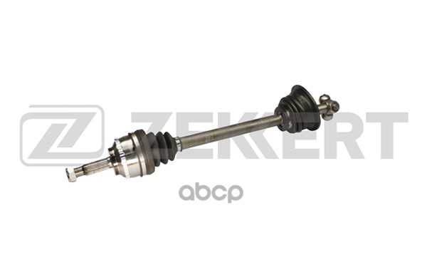 Привод в сборе передн. лев. Renault Clio II 98-  Kangoo 97-  МКПП Zekkert арт. aw-4648