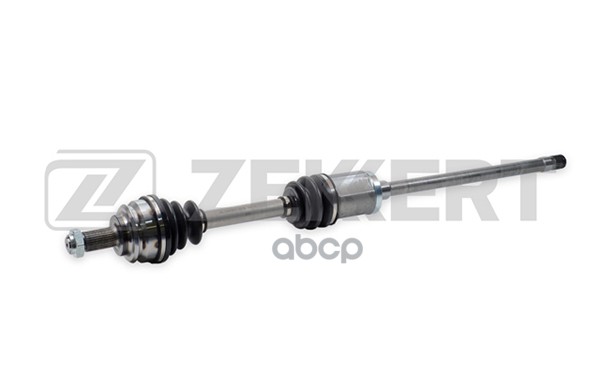 Привод в сборе передн. прав. BMW X5 (E53) 00- Zekkert арт. aw-4708