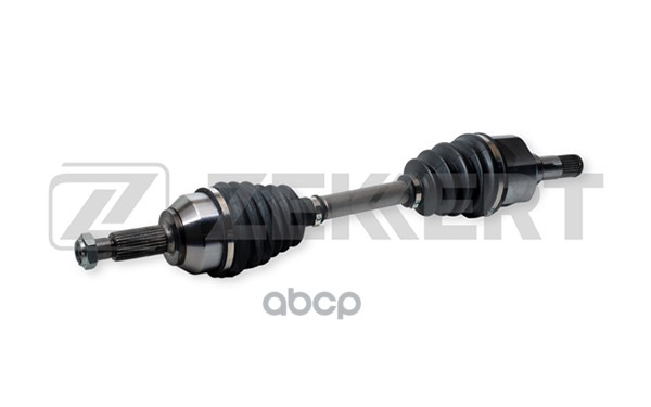 Привод в сборе передн. лев. Ford Mondeo III 00- Zekkert арт. aw-4741