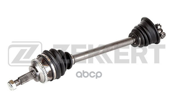 Привод В Сборе Передн. Лев. Renault Megane 97-  Scenic 01-  Мкпп Zekkert арт. aw-4767