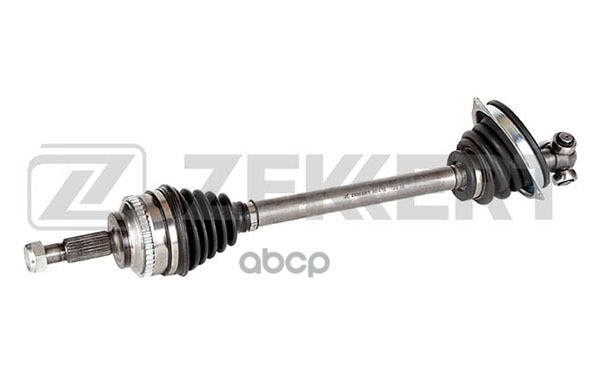 Привод в сборе передн. лев. Renault Clio II 01-  Kangoo 02-  Thalia 00-  МКПП Zekkert арт. aw-4786