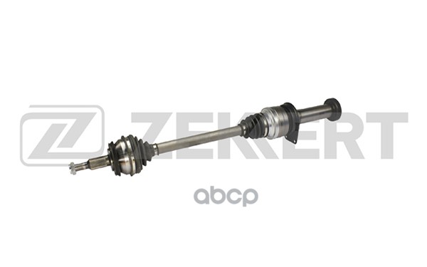 Привод в сборе передн. прав. VW Multivan 11-  Transporter V 03-  МКПП Zekkert арт. aw-4838