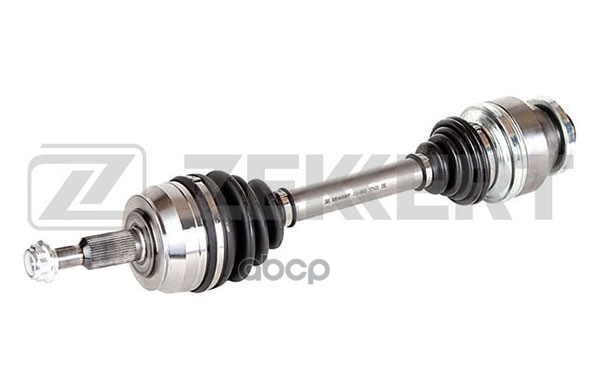 Привод в сборе передн. лев. VW Multivan V 03-  Transporter V 03-  МКПП Zekkert арт. aw-4840