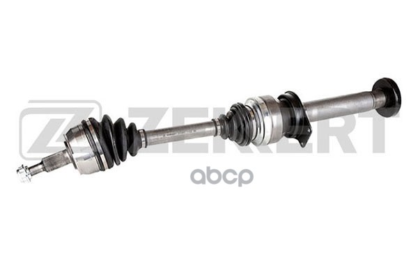 Привод в сборе передн. прав. VW Multivan V 03-  Transporter V 05-  МКПП Zekkert арт. aw-4841