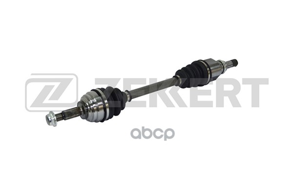 Привод в сборе передн. лев. Renault Logan 07-  Clio III 05-  Modus 10-  Dacia Logan 06-  МКПП Zekkert арт. aw-4864