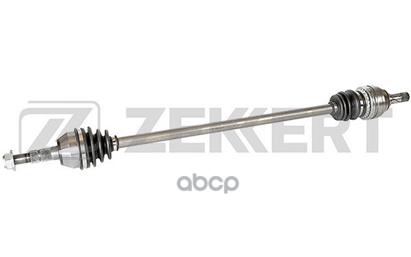 Привод в сборе передн. прав. Opel Astra H 04-  Zafira B 05-  МКПП Zekkert арт. aw-5041