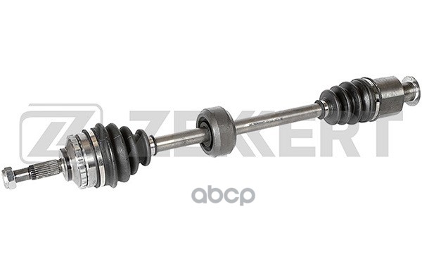 Привод в сборе передн. прав. Renault Clio II 98-  Kangoo 97-  Express Kangoo 97-  МКПП Zekkert арт. aw-5235