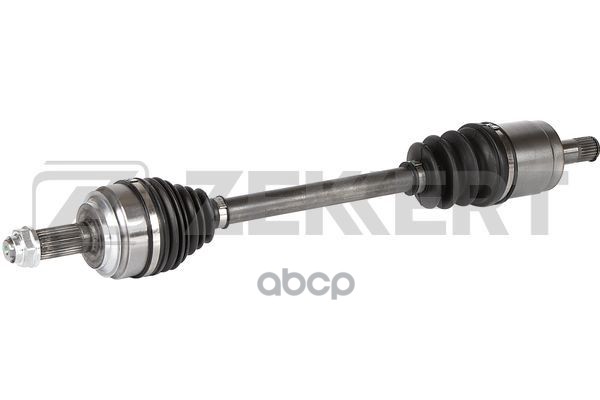 Привод в сборе передн. лев. Honda Civic VIII 05- Zekkert арт. aw-5426