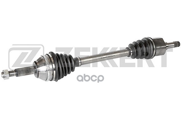 Привод в сборе передн. лев. Ford Transit 06-  МКПП Zekkert арт. aw-5505