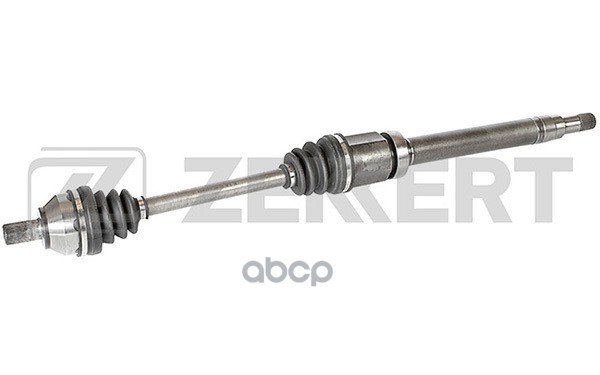 Привод в сборе передн. прав. Ford Focus C-Max 03-  C-Max 07-  X-Focus II 04-  Volvo C30 06-  V50 04- Zekkert арт. aw-5508