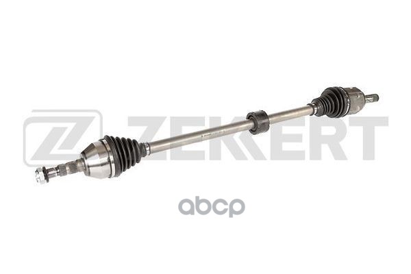 Привод в сборе передн. прав. Opel Astra H 04-  МКПП Zekkert арт. aw-5512